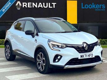 Renault Captur 1.3 TCE 140 S Edition 5dr