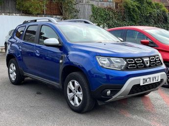 Dacia Duster 1.3 TCe 130 Comfort 5dr