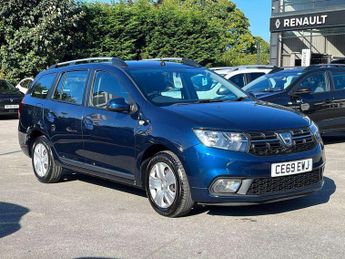 Dacia Logan MCV 0.9 TCe Comfort 5dr