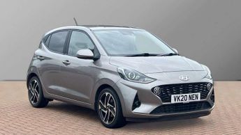 Hyundai I10 1.2 MPi Premium 5dr Auto