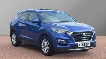 Hyundai Tucson 1.6 TGDi 177 SE Nav 5dr 2WD DCT