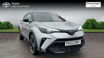 Toyota C-HR 2.0 Hybrid GR Sport 5dr CVT