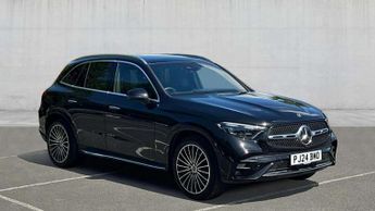 Mercedes GLC GLC 220d 4Matic AMG Line Premium + 5dr 9G-Tronic