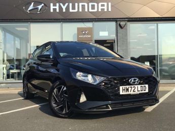 Hyundai I20 1.0T GDi 48V MHD SE Connect 5dr