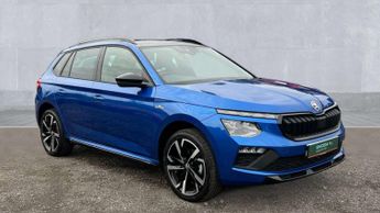 Skoda Kamiq 1.0 TSI Monte Carlo 5dr DSG