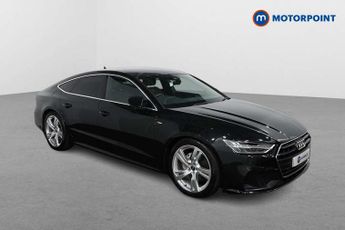 Audi A7 40 TDI S Line 5dr S Tronic