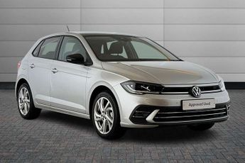 Volkswagen Polo 1.0 TSI Style 5dr