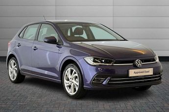 Volkswagen Polo 1.0 TSI Style 5dr