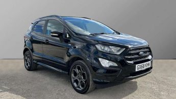 Ford EcoSport 1.0 EcoBoost 125 ST-Line 5dr