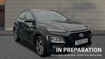 Hyundai KONA 1.6 GDi Hybrid SE 5dr DCT