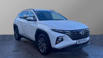 Hyundai Tucson 1.6 TGDi Hybrid 230 SE Connect 5dr 2WD Auto