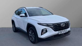 Hyundai Tucson 1.6 TGDi Hybrid 230 SE Connect 5dr 2WD Auto