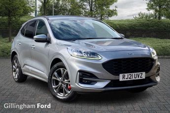 Ford Kuga 2.5 PHEV ST-Line 5dr CVT