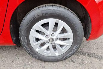 Skoda Fabia 1.0 TSI 110 SE Comfort 5dr DSG