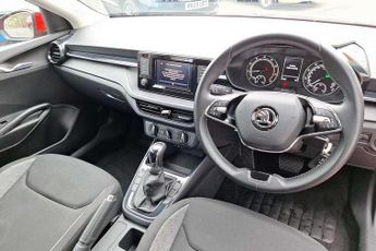 Skoda Fabia 1.0 TSI 110 SE Comfort 5dr DSG