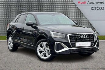 Audi Q2 35 TFSI S Line 5dr