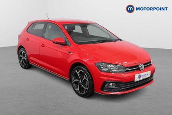 Volkswagen Polo 1.0 TSI 115 R-Line 5dr