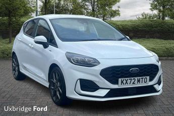 Ford Fiesta 1.0 EcoBoost ST-Line 5dr