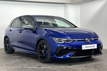 Volkswagen Golf R 2.0 TSI 320 R 4Motion 5dr DSG
