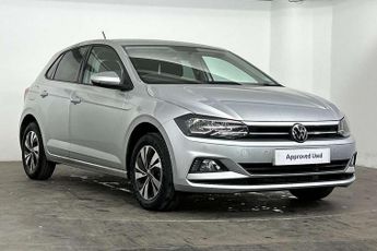 Volkswagen Polo 1.0 TSI 95 Match 5dr DSG