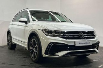 Volkswagen Tiguan 1.4 TSI eHybrid R-Line 5dr DSG