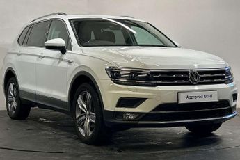 Volkswagen Tiguan 1.5 TSI SEL 5dr DSG