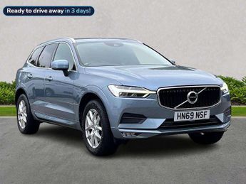 Volvo XC60 2.0 T5 [250] Momentum Pro 5dr AWD Geartronic