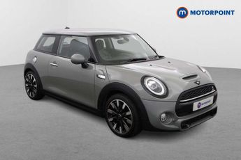 MINI Hatch 2.0 Cooper S Exclusive II 3dr Auto