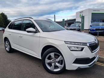 Skoda Kamiq 1.5 TSI SE Drive 5dr