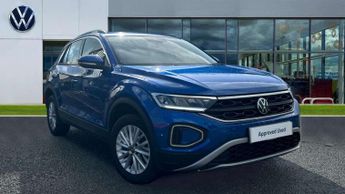 Volkswagen T-Roc 1.5 TSI EVO Life 5dr DSG