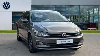 Volkswagen Polo 1.0 TSI 95 United 5dr DSG