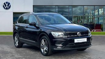 Volkswagen Tiguan 2.0 TDi 150 Match 5dr