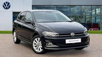 Volkswagen Polo 1.0 TSI 95 Match 5dr