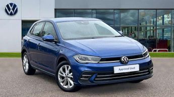 Volkswagen Polo 1.0 TSI Style 5dr