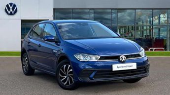 Volkswagen Polo 1.0 Life 5dr