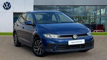 Volkswagen Polo 1.0 TSI Life 5dr