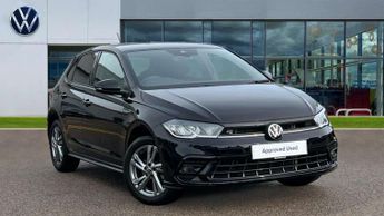 Volkswagen Polo 1.0 TSI 110 R-Line 5dr DSG