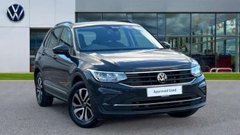 Volkswagen Tiguan 1.5 TSI 150 Active 5dr DSG