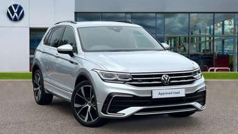 Volkswagen Tiguan 1.5 TSI 150 R-Line 5dr DSG