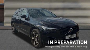 Volvo XC60 2.0 T6 Recharge PHEV R DESIGN 5dr AWD Auto