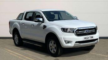 Ford Ranger Pick Up Double Cab Limited 1 2.0 EcoBlue 170 Auto