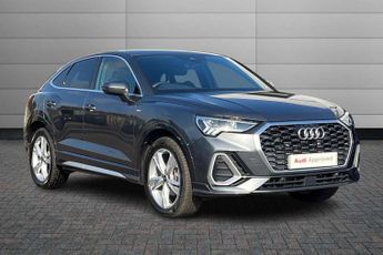 Audi Q3 35 TFSI S Line 5dr S Tronic