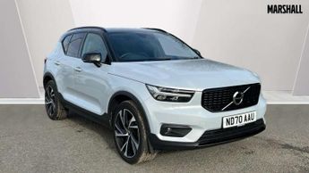 Volvo XC40 1.5 T3 [163] R DESIGN Pro 5dr Geartronic