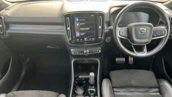 Volvo XC40 1.5 T3 [163] R DESIGN Pro 5dr Geartronic