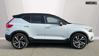 Volvo XC40 1.5 T3 [163] R DESIGN Pro 5dr Geartronic
