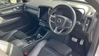 Volvo XC40 1.5 T3 [163] R DESIGN Pro 5dr Geartronic
