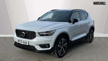 Volvo XC40 1.5 T3 [163] R DESIGN Pro 5dr Geartronic