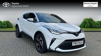 Toyota C-HR 1.8 Hybrid Design 5dr CVT