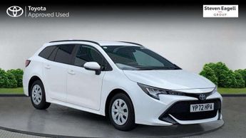 Toyota Corolla 1.8 VVT-i Hybrid Commercial Auto