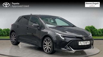 Toyota Corolla 1.8 Hybrid GR Sport 5dr CVT